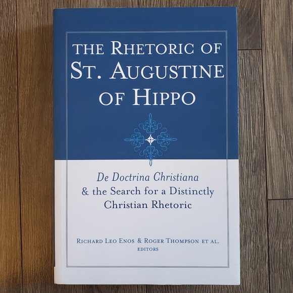 The Rhetoric of St. Augustine of Hippo - Picture 1 of 8